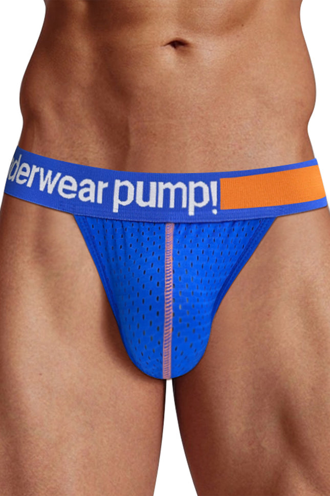 Superhero Mesh Jockstarps