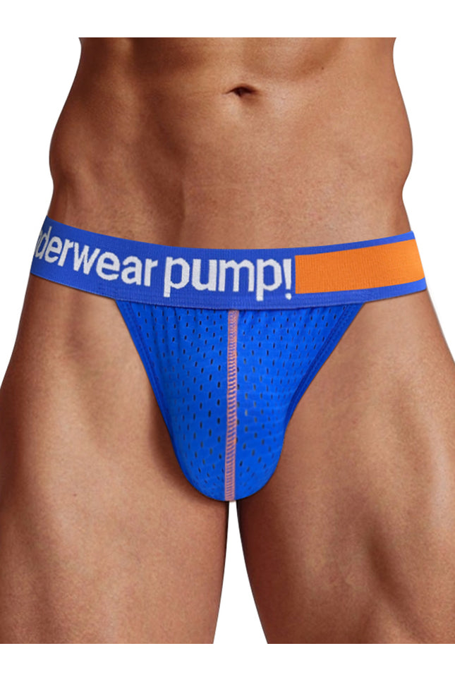 Superhero Mesh Jockstarps