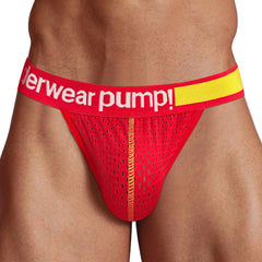 Superhero Mesh Jockstarps