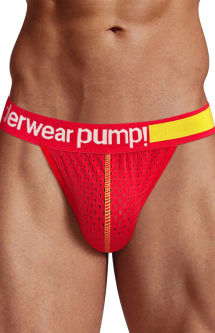 Superhero Mesh Jockstarps