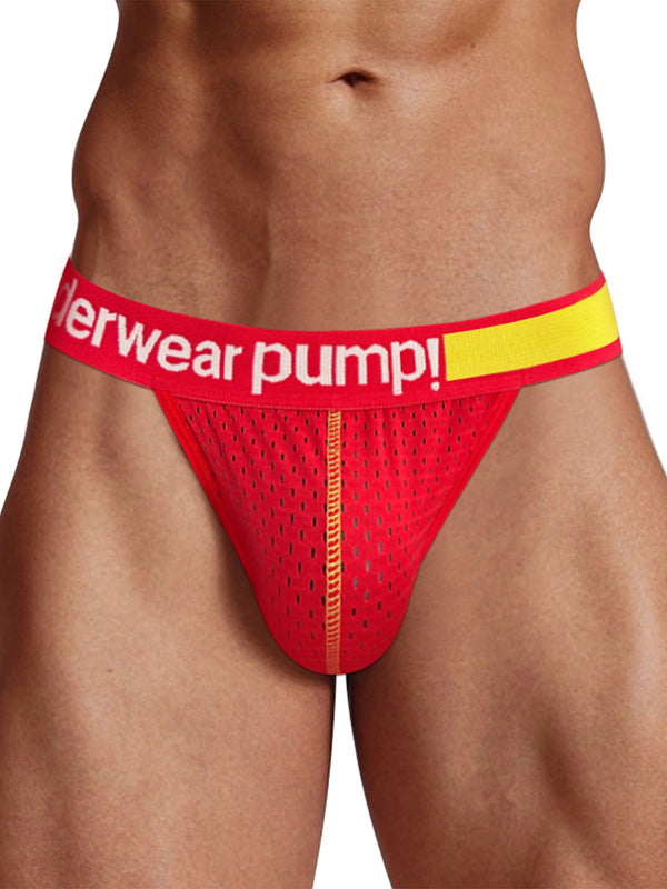Superhero Mesh Jockstarps