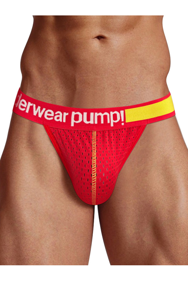 Superhero Mesh Jockstarps