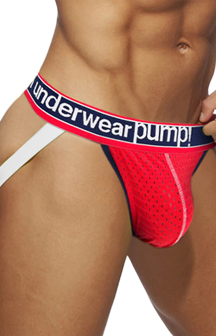 Rugby Mesh Jockstraps