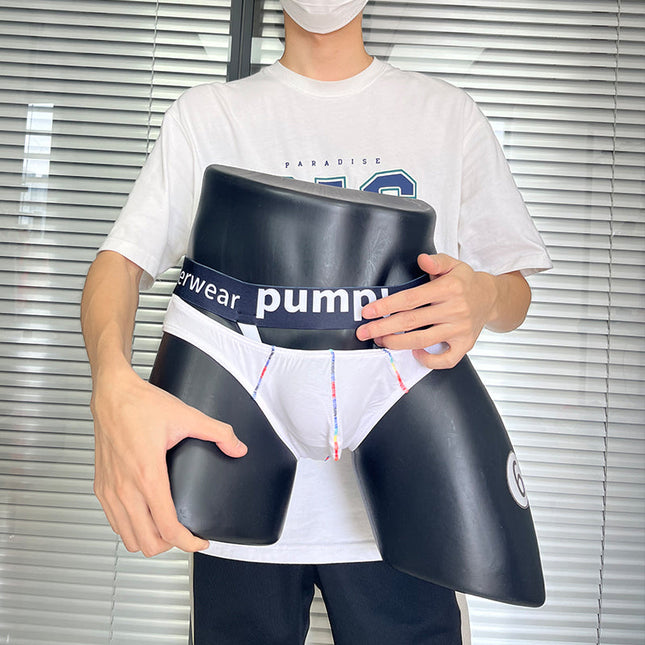 Party Street Front Cut Out Cotton Brief