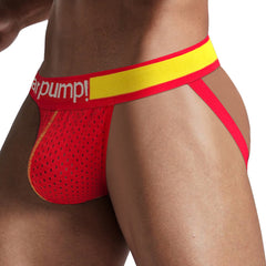 Superhero Mesh Jockstarps