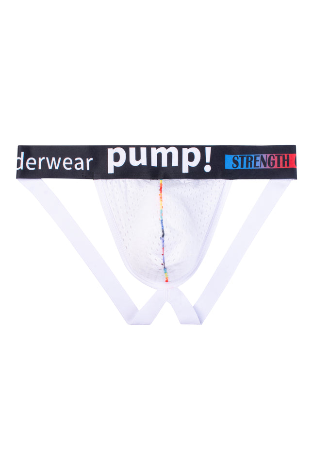 Party Street Mesh Jockstrap