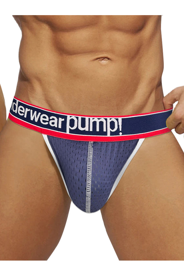 Rugby Mesh Jockstraps