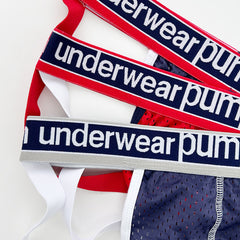 Rugby Mesh Jockstraps