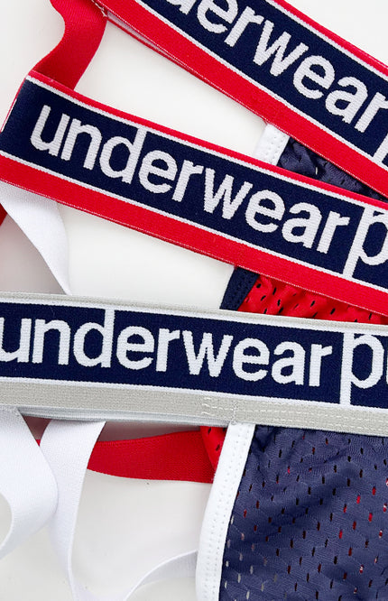 Rugby Mesh Jockstraps