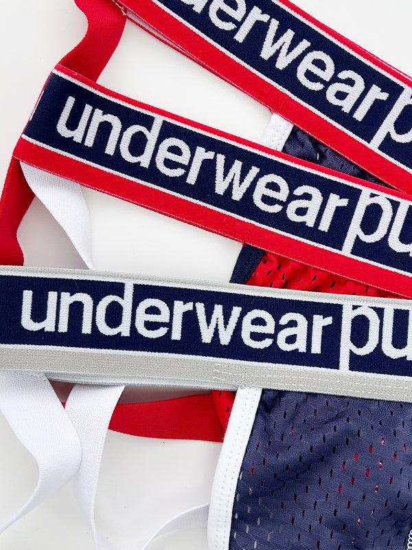 Rugby Mesh Jockstraps