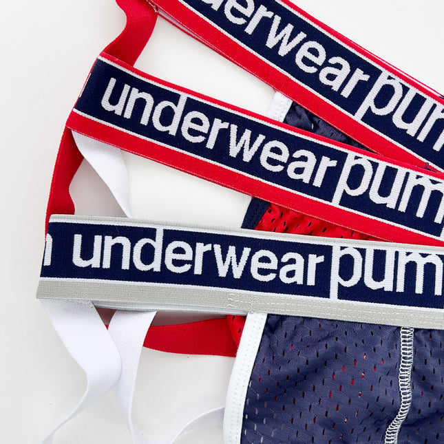 Rugby Mesh Jockstraps