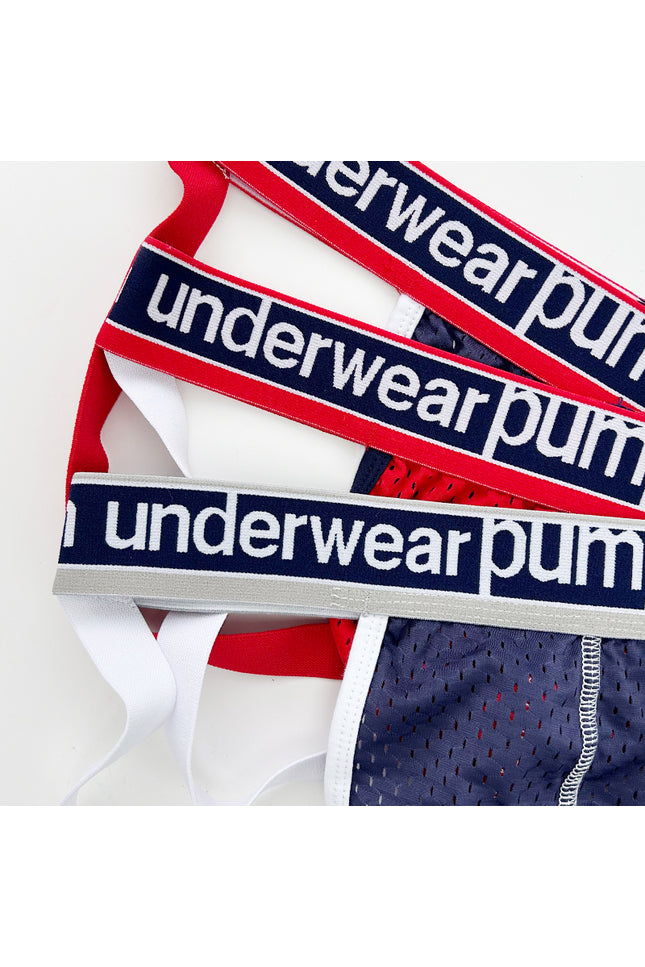 Rugby Mesh Jockstraps