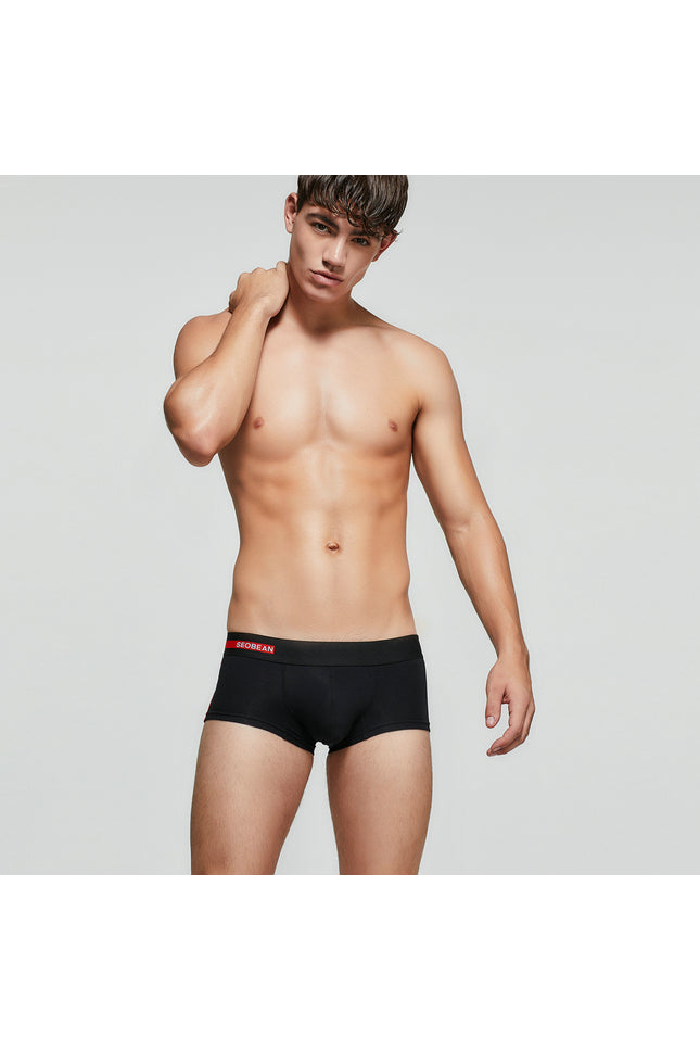 Colourway Contrast Boxer Brief