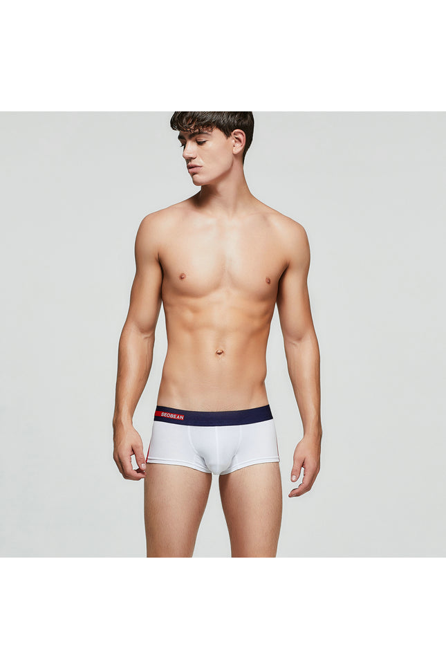 Colourway Contrast Boxer Brief