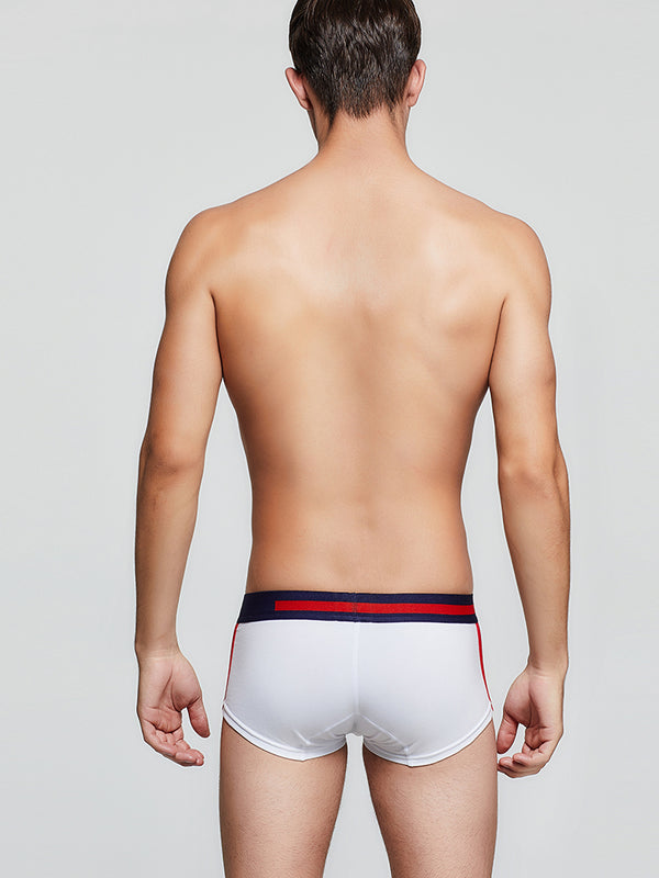 Colourway Contrast Boxer Brief