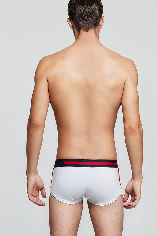 Colourway Contrast Boxer Brief