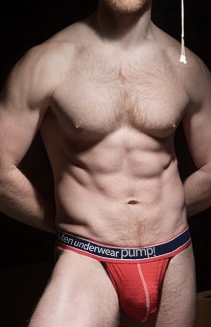 Rugby Mesh Jockstraps