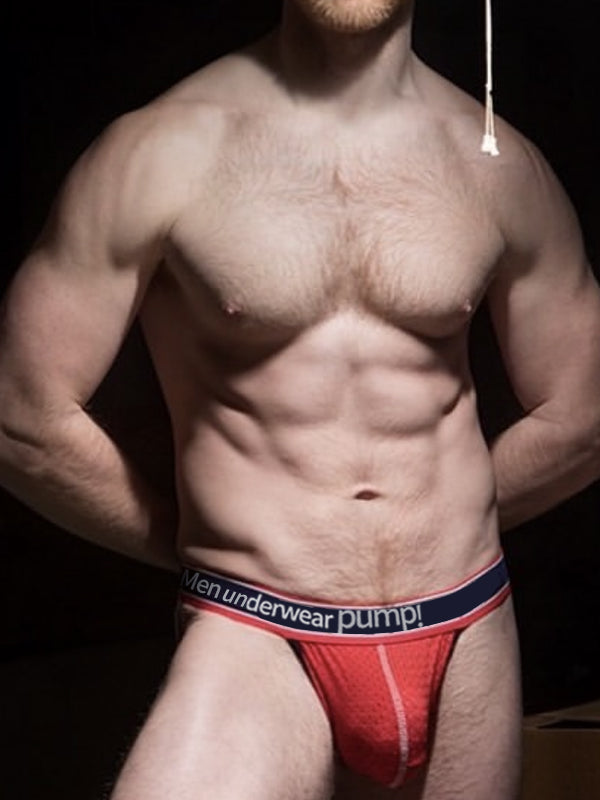 Rugby Mesh Jockstraps