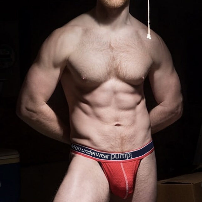 Rugby Mesh Jockstraps