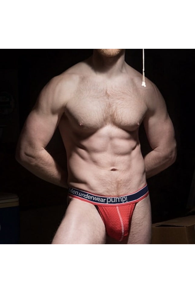 Rugby Mesh Jockstraps