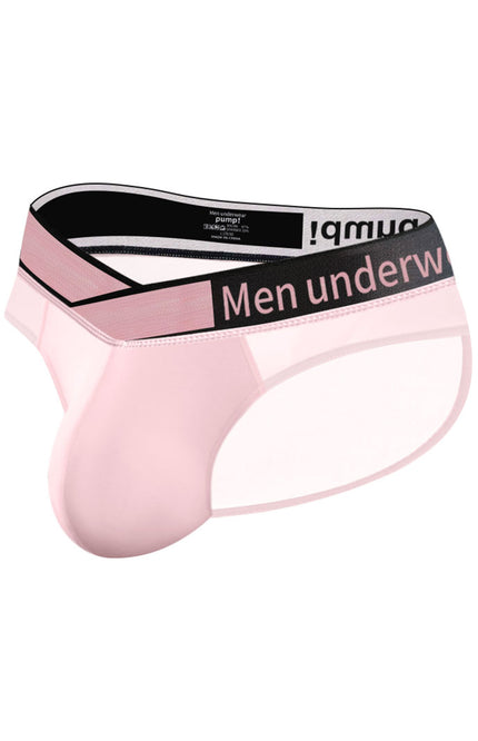 CloudFit- Sakura Net mesh Modal Briefs