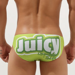 Low Rise Wild Bikini Brief