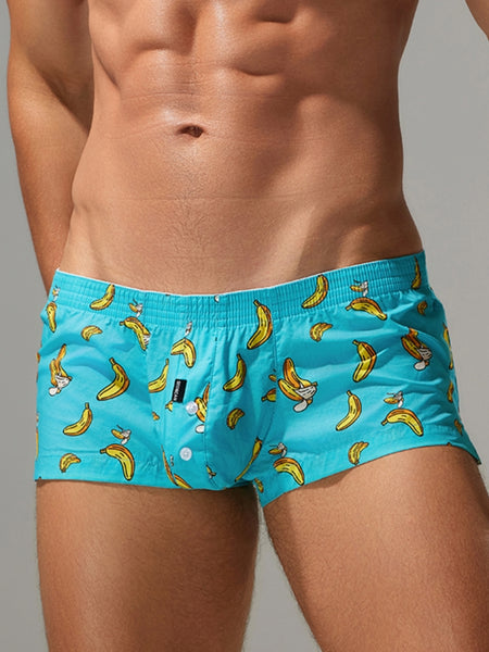 Banana Fit Trunks