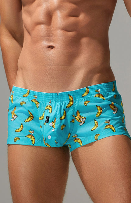 Banana Fit Trunks