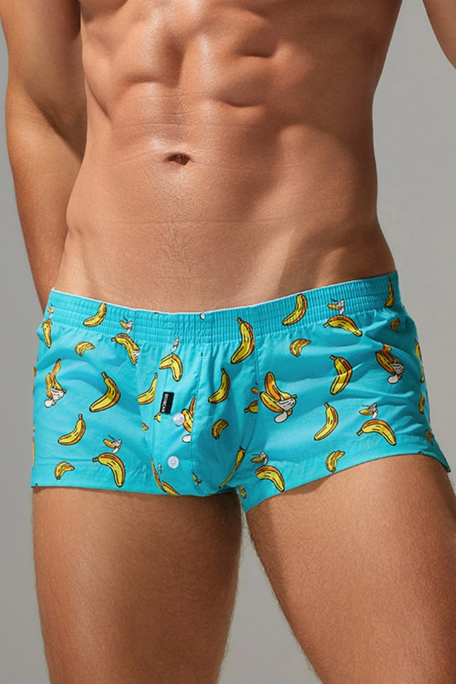 Banana Fit Trunks
