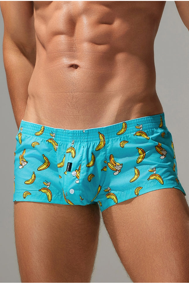 Banana Fit Trunks