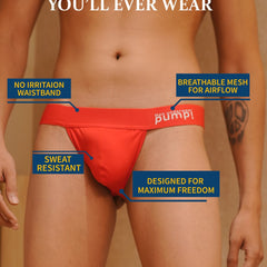 ColorPop Cotton Jockstraps
