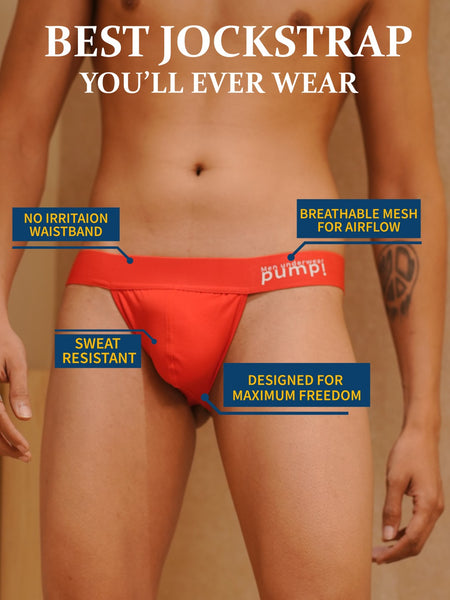 ColorPop Cotton Jockstraps