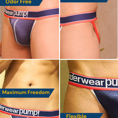 Rugby Mesh Jockstraps