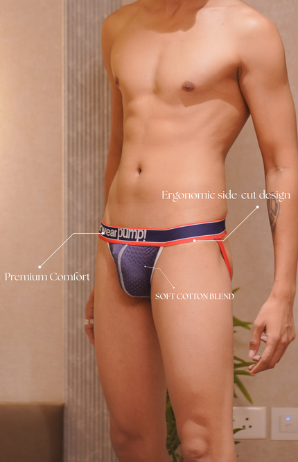 Rugby Mesh Jockstraps