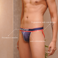 Rugby Mesh Jockstraps