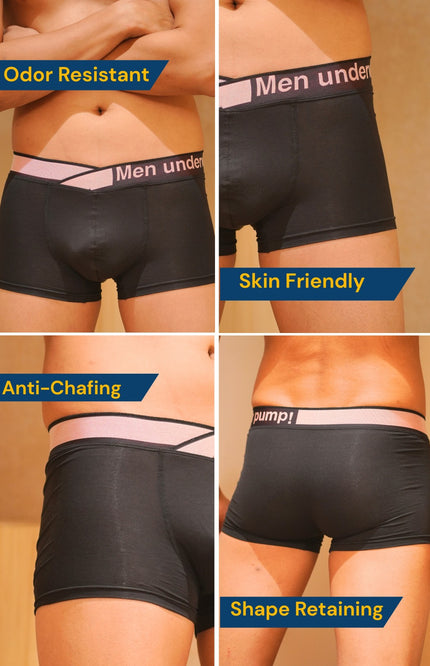 CloudFit- Sakura Modal Trunks