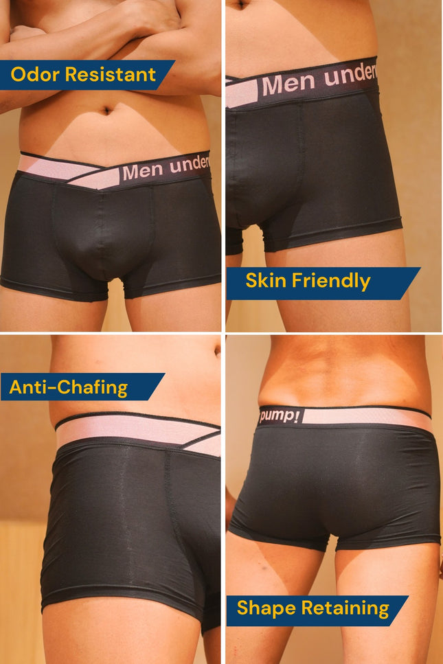 CloudFit- Sakura Modal Trunks