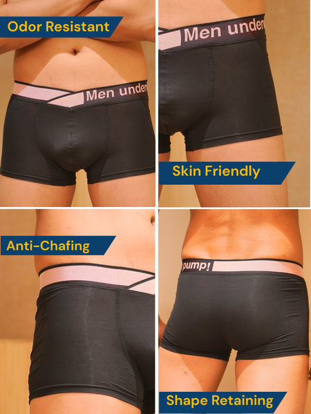 CloudFit- Sakura Modal Trunks