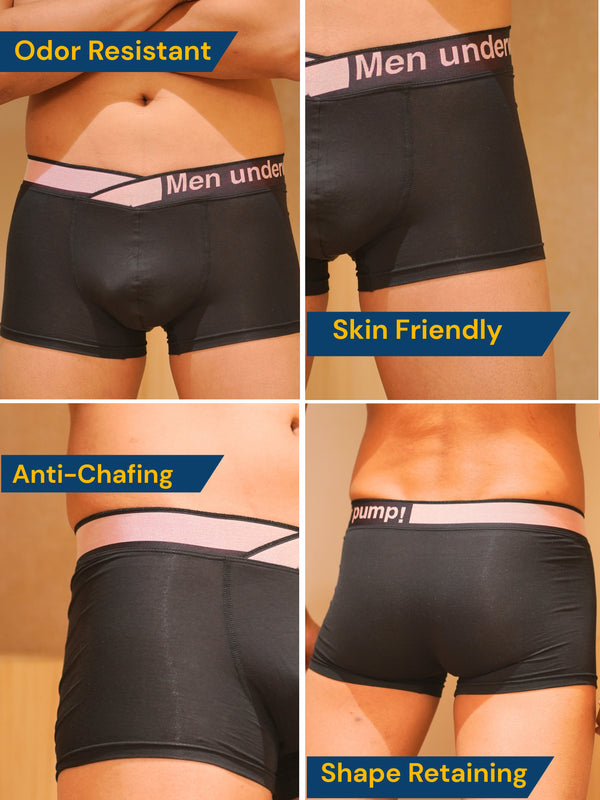 CloudFit- Sakura Modal Trunks