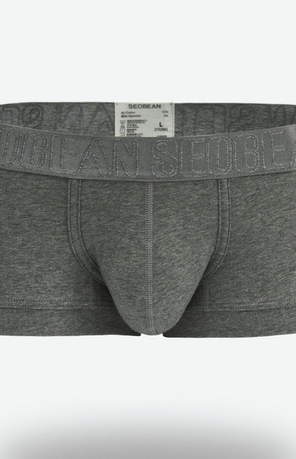 Classic Solid Boxer Briefs