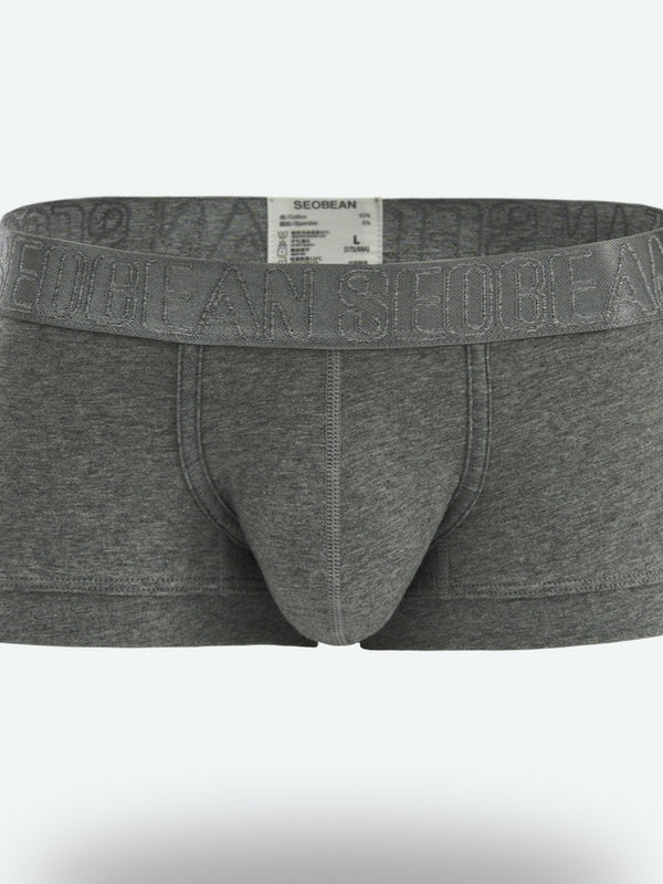 Classic Solid Boxer Brief