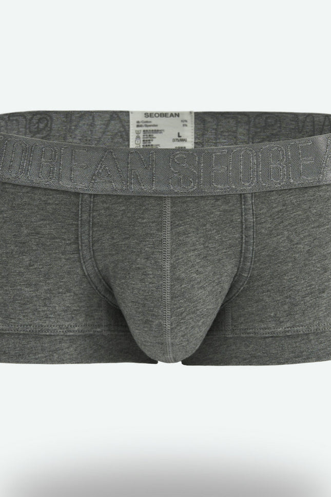 Classic Solid Boxer Briefs