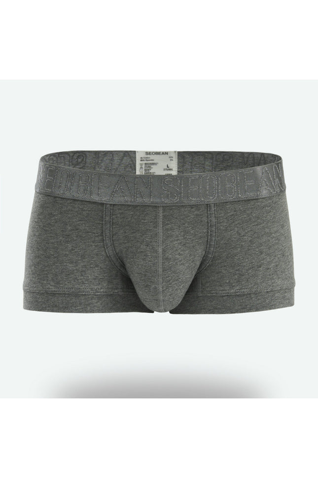 Classic Solid Boxer Briefs