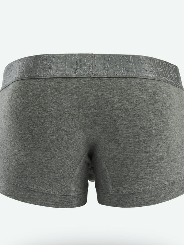 Classic Solid Boxer Brief