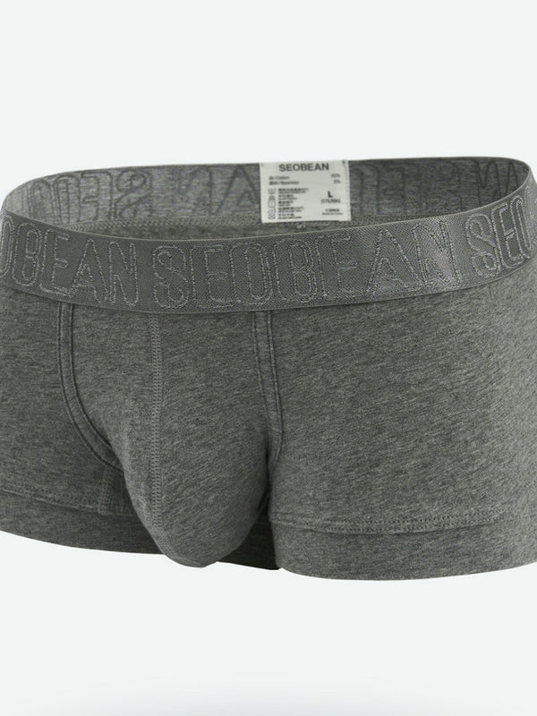 Classic Solid Boxer Brief