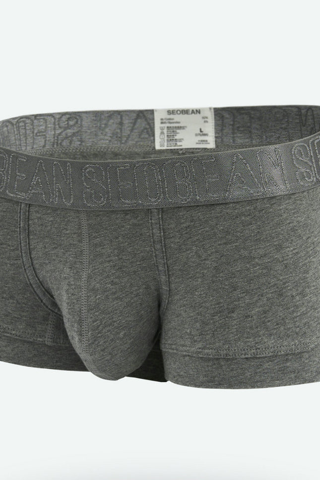 Classic Solid Boxer Briefs