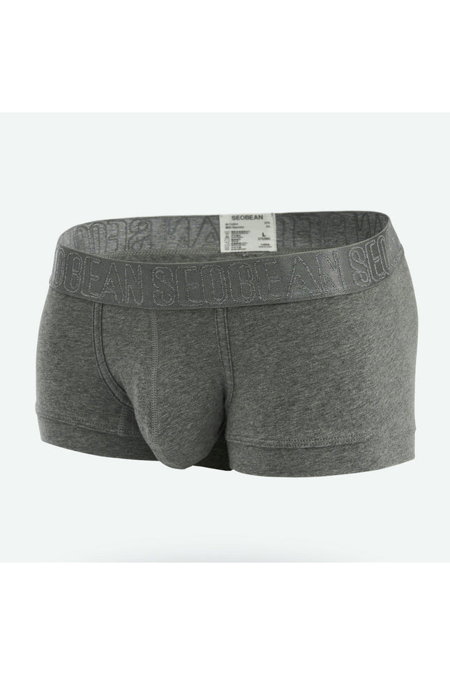 Classic Solid Boxer Briefs
