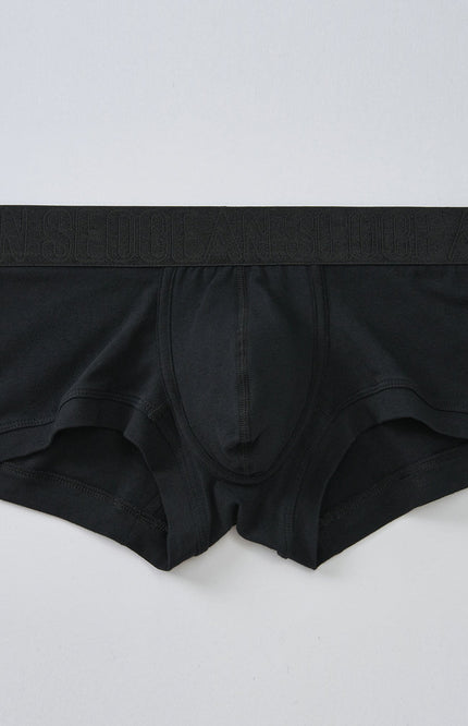 Classic Solid Boxer Briefs