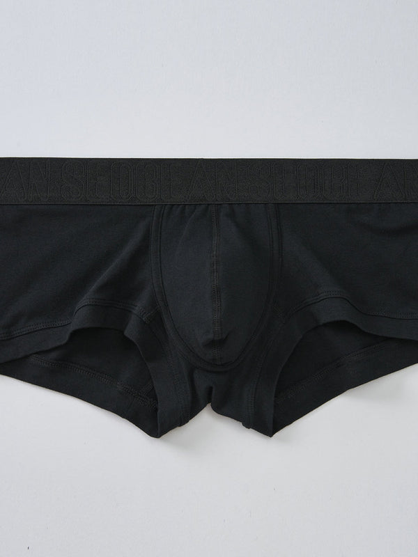 Classic Solid Boxer Brief