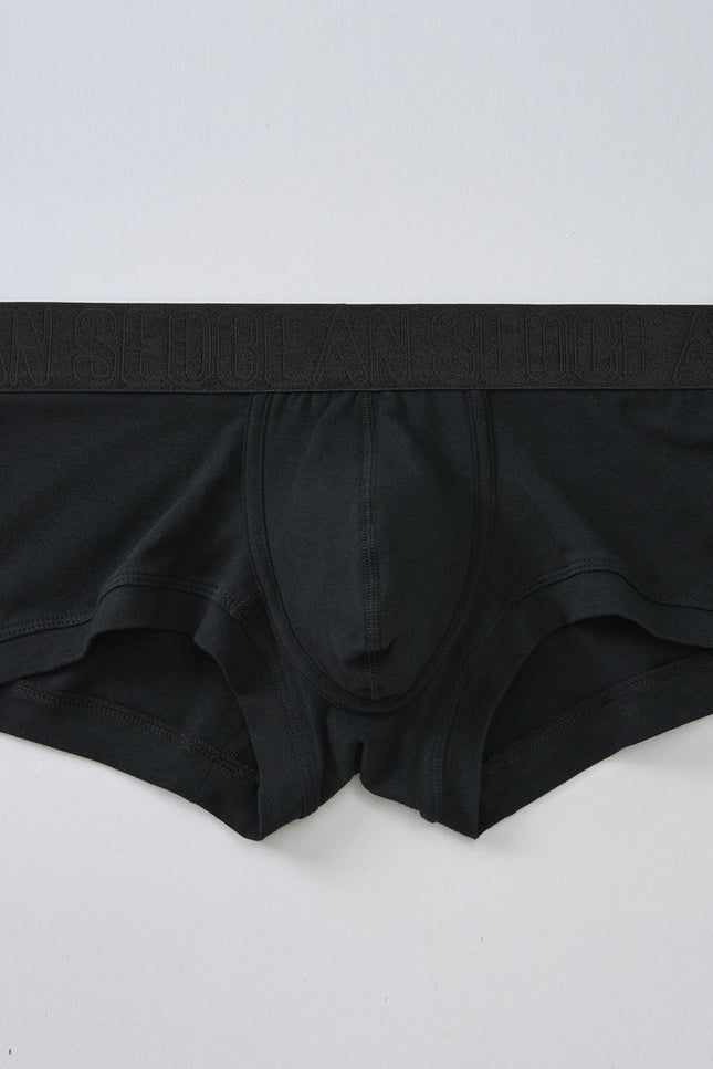 Classic Solid Boxer Briefs